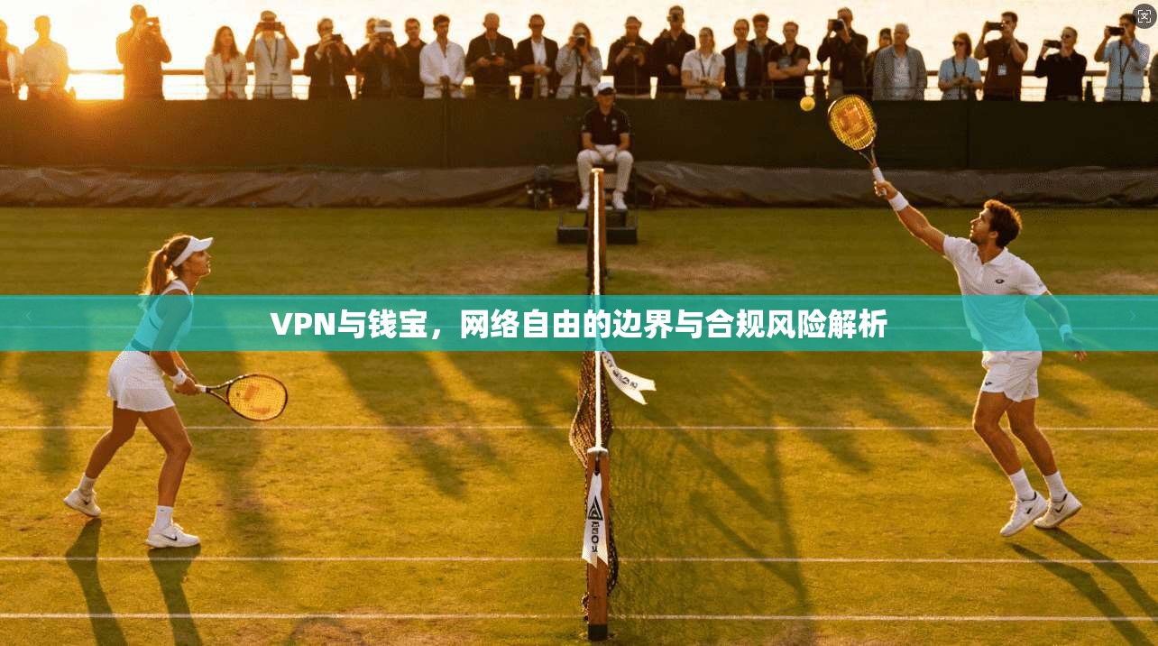 VPN与钱宝，网络自由的边界与合规风险解析
