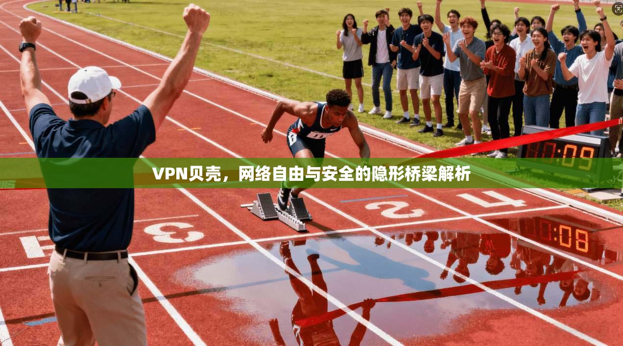 VPN贝壳，网络自由与安全的隐形桥梁解析