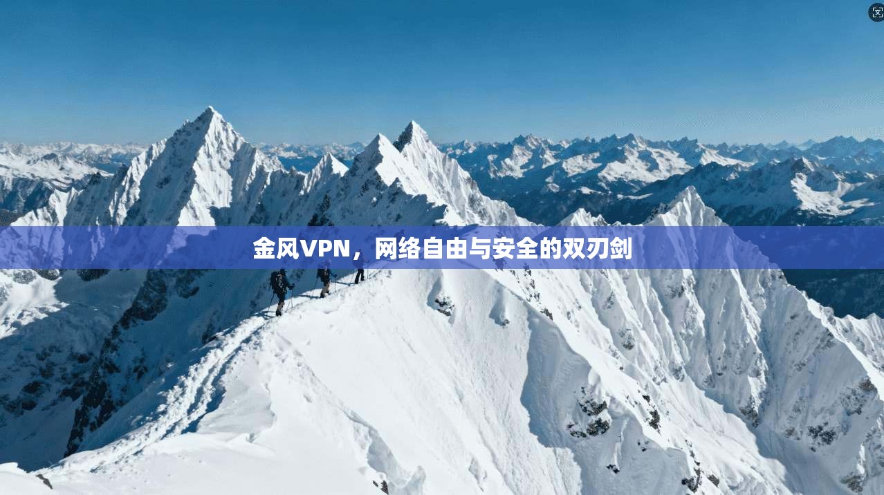 金风VPN，网络自由与安全的双刃剑