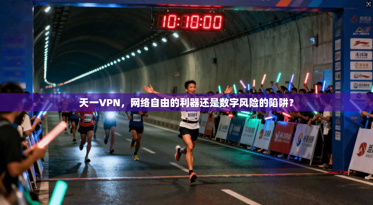 天一VPN，网络自由的利器还是数字风险的陷阱？