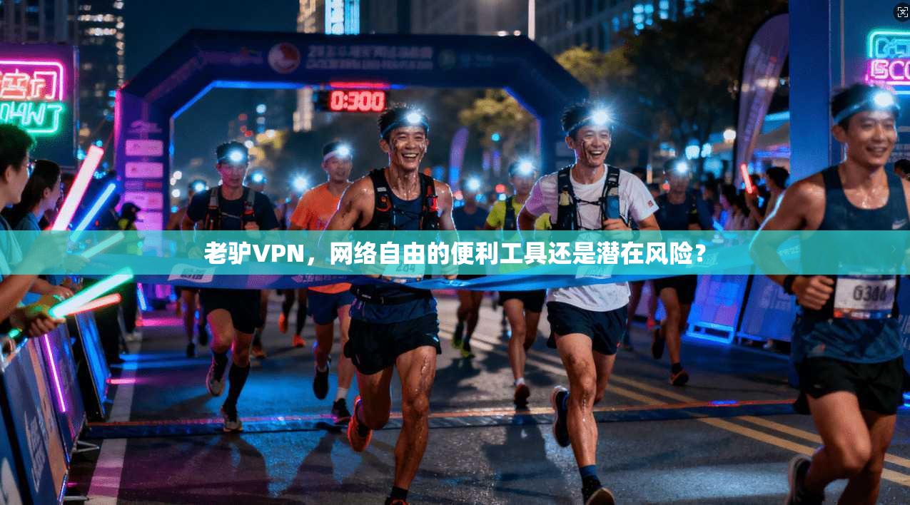 老驴VPN，网络自由的便利工具还是潜在风险？