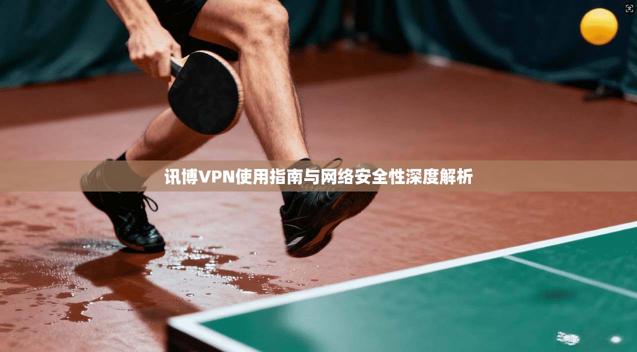 讯博VPN使用指南与网络安全性深度解析