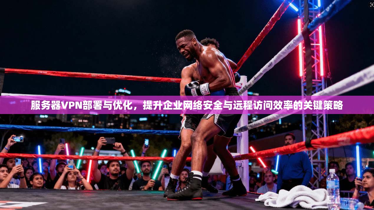 服务器VPN部署与优化，提升企业网络安全与远程访问效率的关键策略