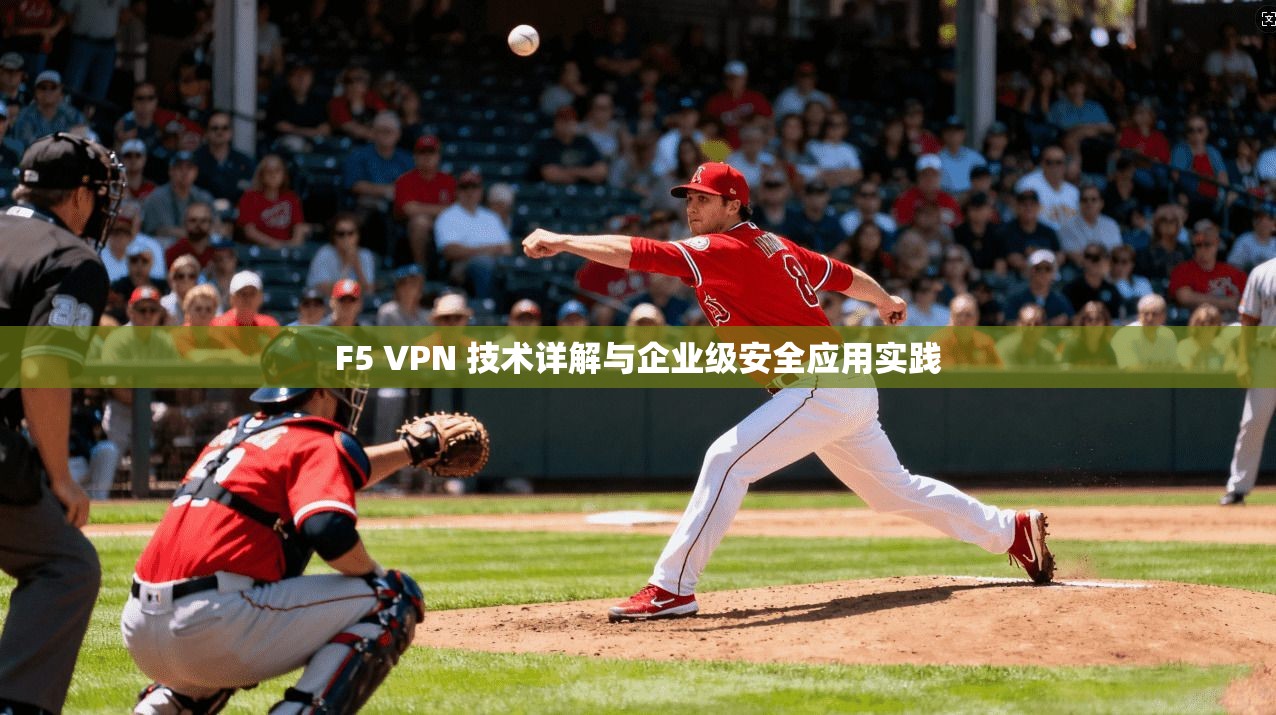 F5 VPN 技术详解与企业级安全应用实践