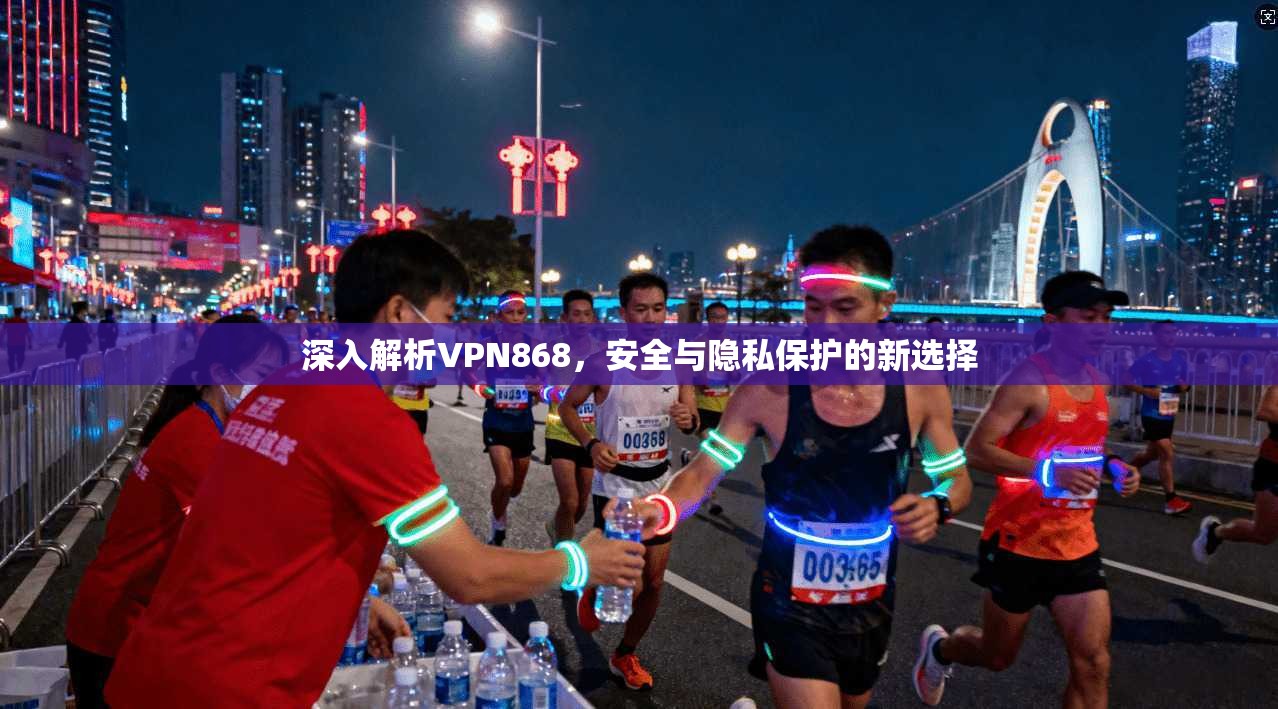 深入解析VPN868，安全与隐私保护的新选择