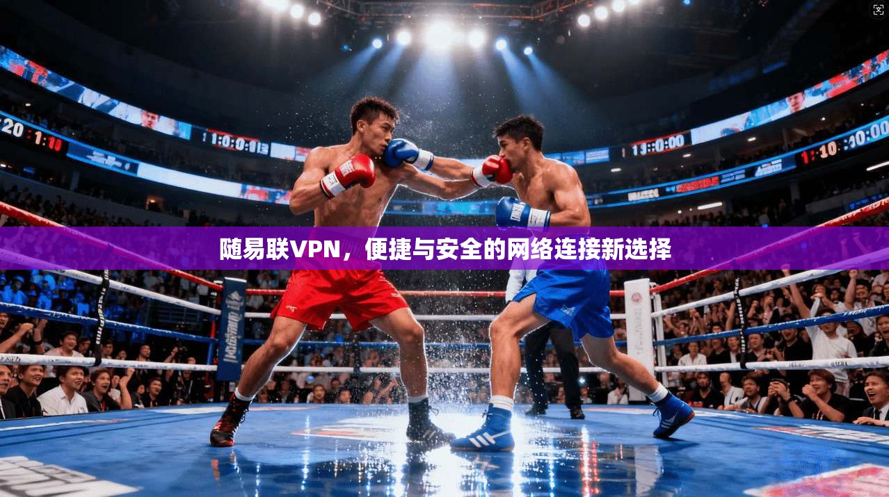 随易联VPN，便捷与安全的网络连接新选择