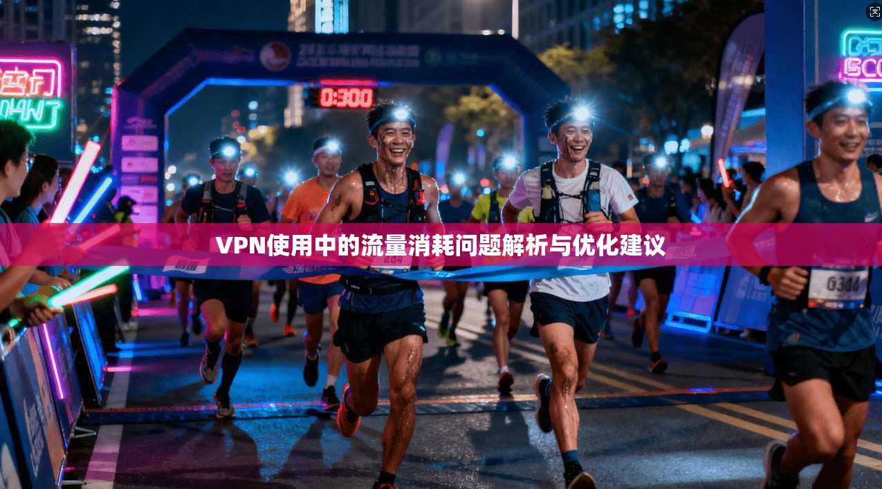 VPN使用中的流量消耗问题解析与优化建议 VPN使用中的流量消耗问题解析与优化建议