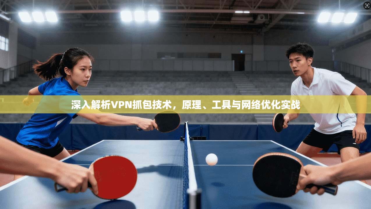 深入解析VPN抓包技术,原理、工具与网络优化实战