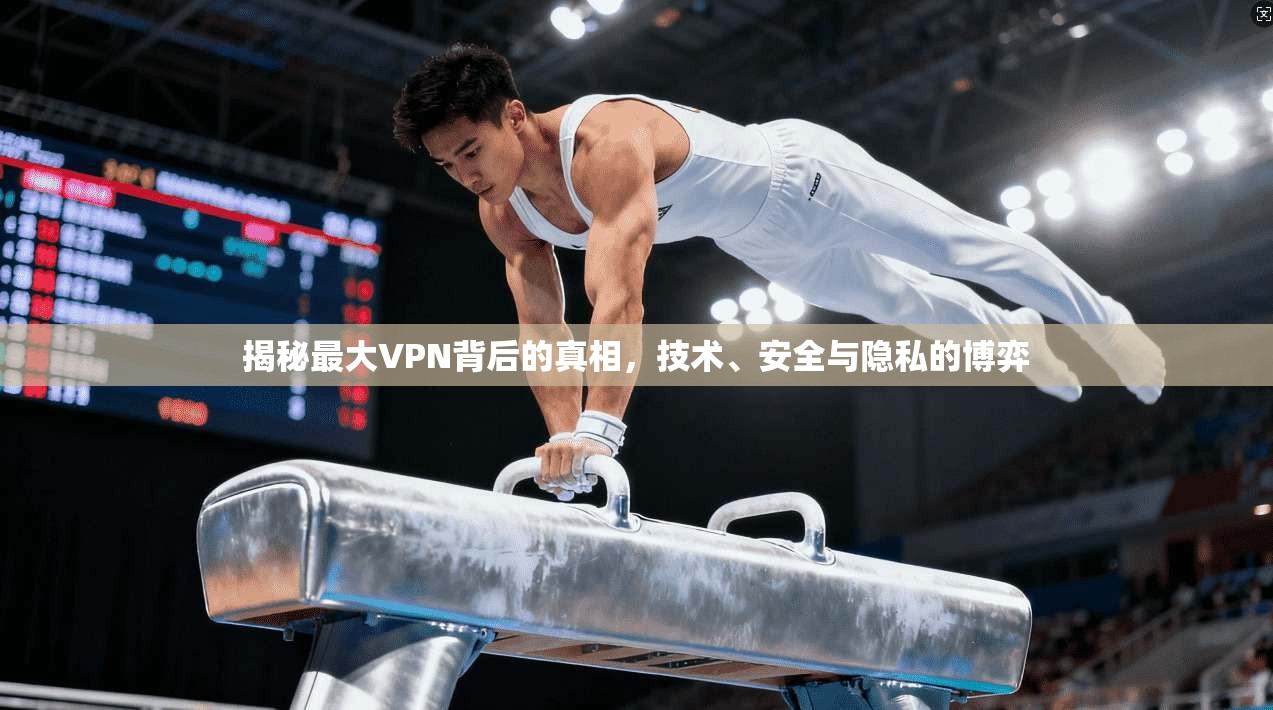 揭秘最大VPN背后的真相，技术、安全与隐私的博弈