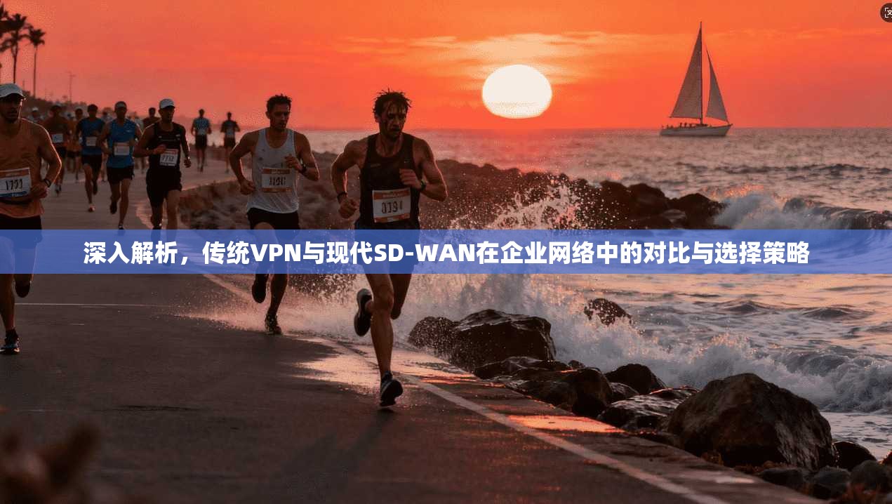 深入解析，传统VPN与现代SD-WAN在企业网络中的对比与选择策略