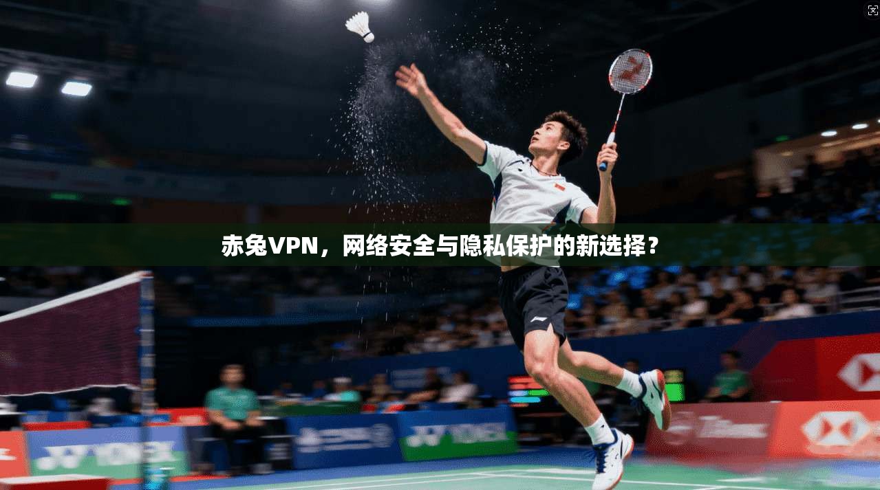 赤兔VPN，网络安全与隐私保护的新选择？