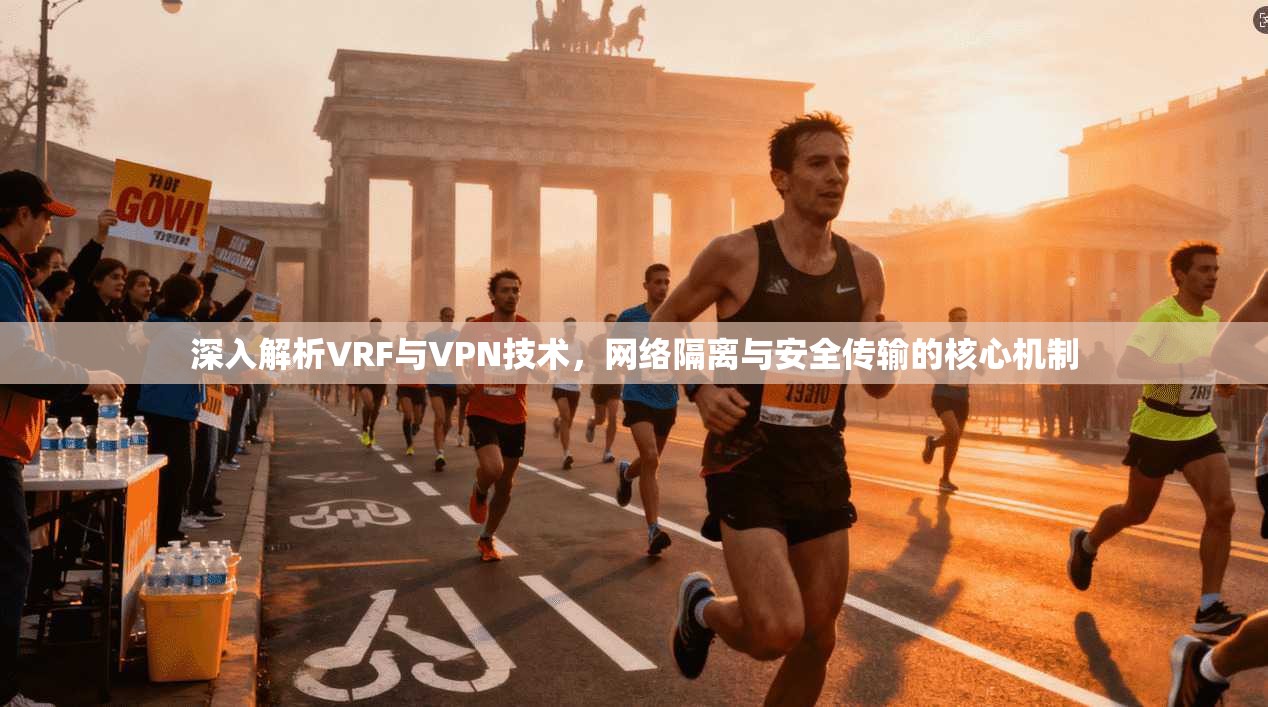 深入解析VRF与VPN技术，网络隔离与安全传输的核心机制