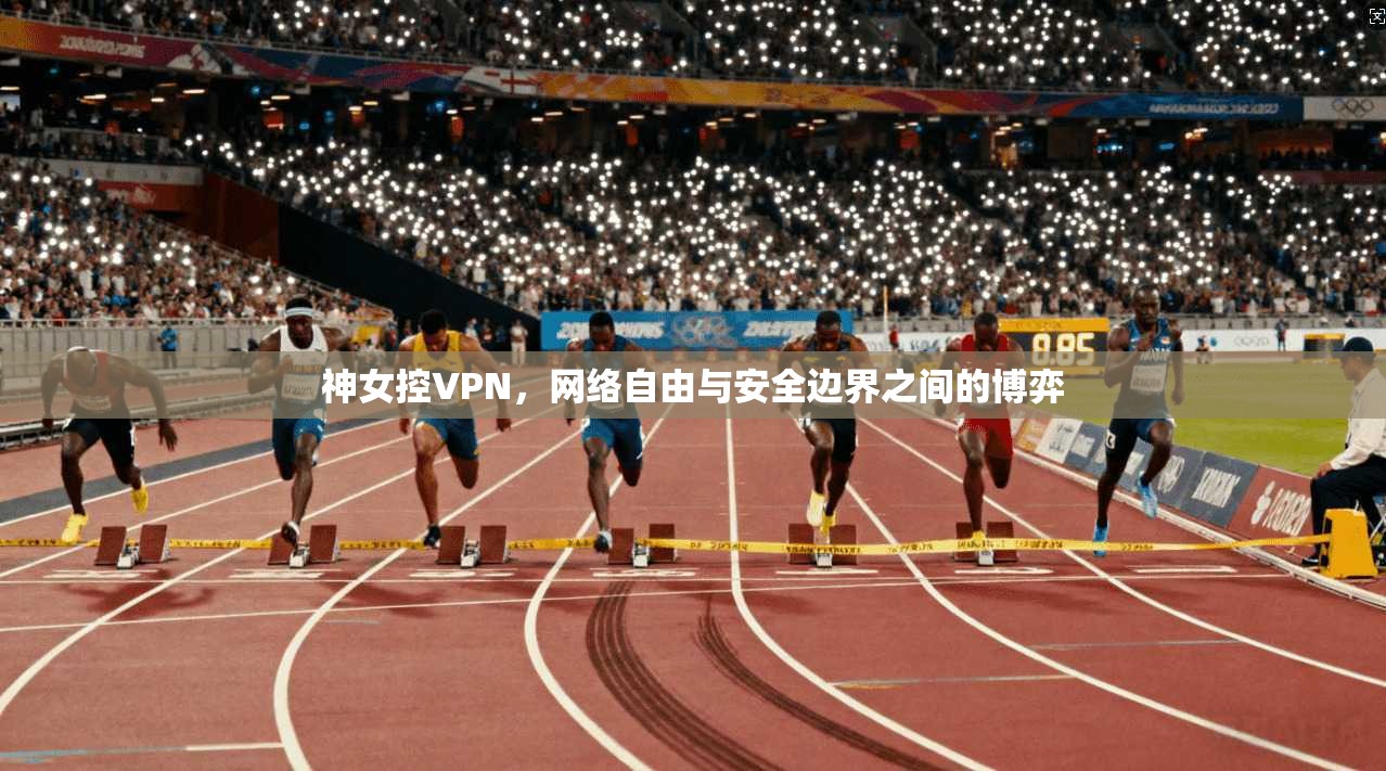 神女控VPN，网络自由与安全边界之间的博弈
