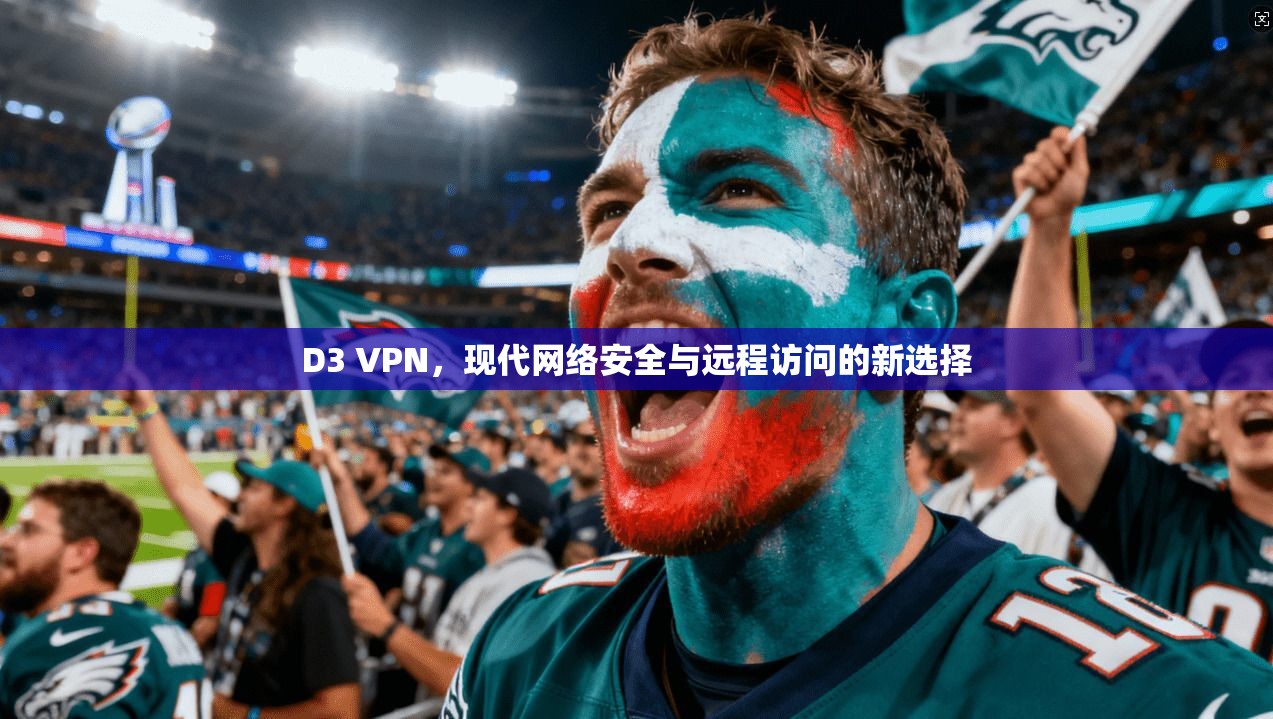 D3 VPN，现代网络安全与远程访问的新选择