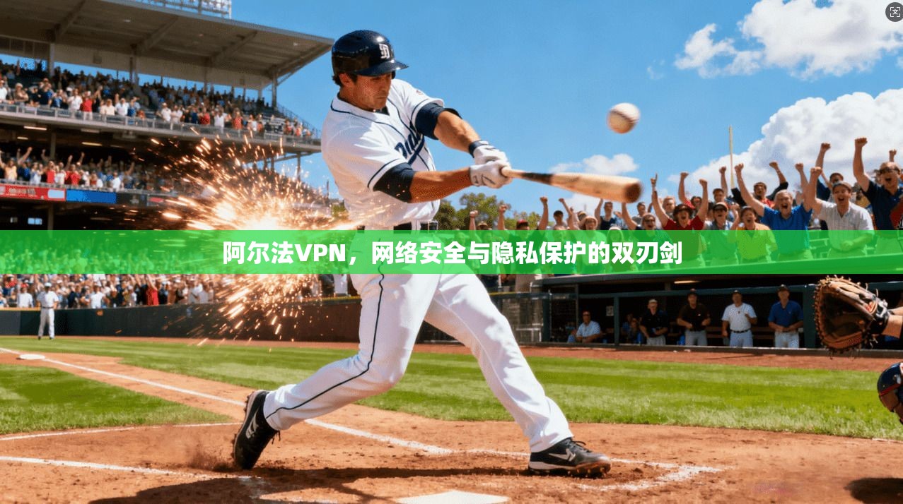 阿尔法VPN，网络安全与隐私保护的双刃剑