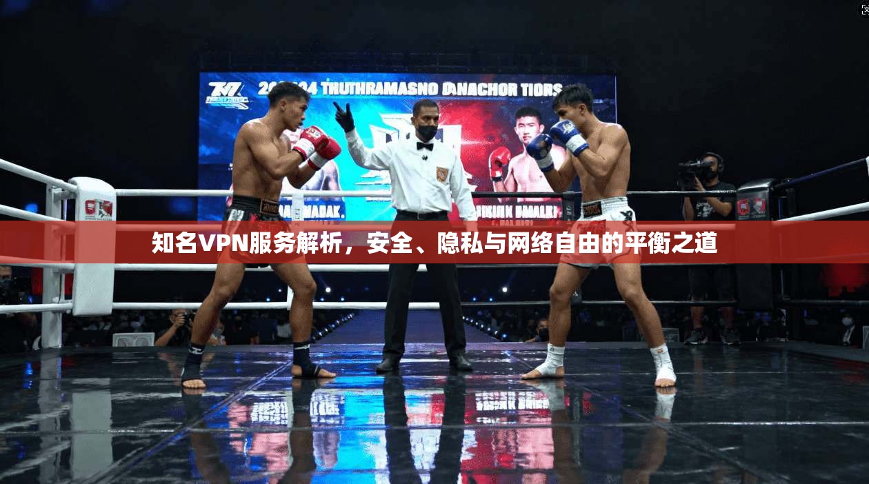 知名VPN服务解析,安全、隐私与网络自由的平衡之道
