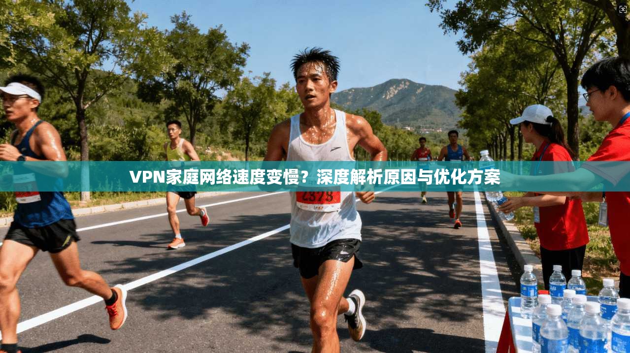 VPN家庭网络速度变慢?深度解析原因与优化方案