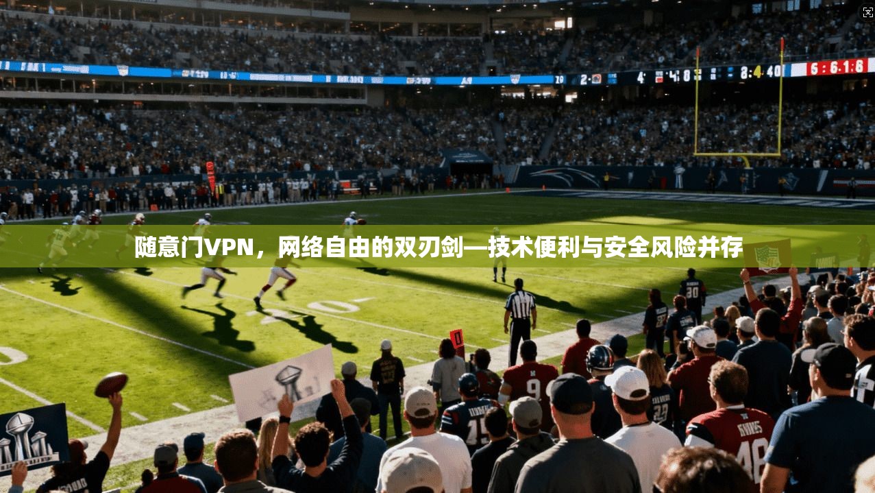 随意门VPN，网络自由的双刃剑—技术便利与安全风险并存