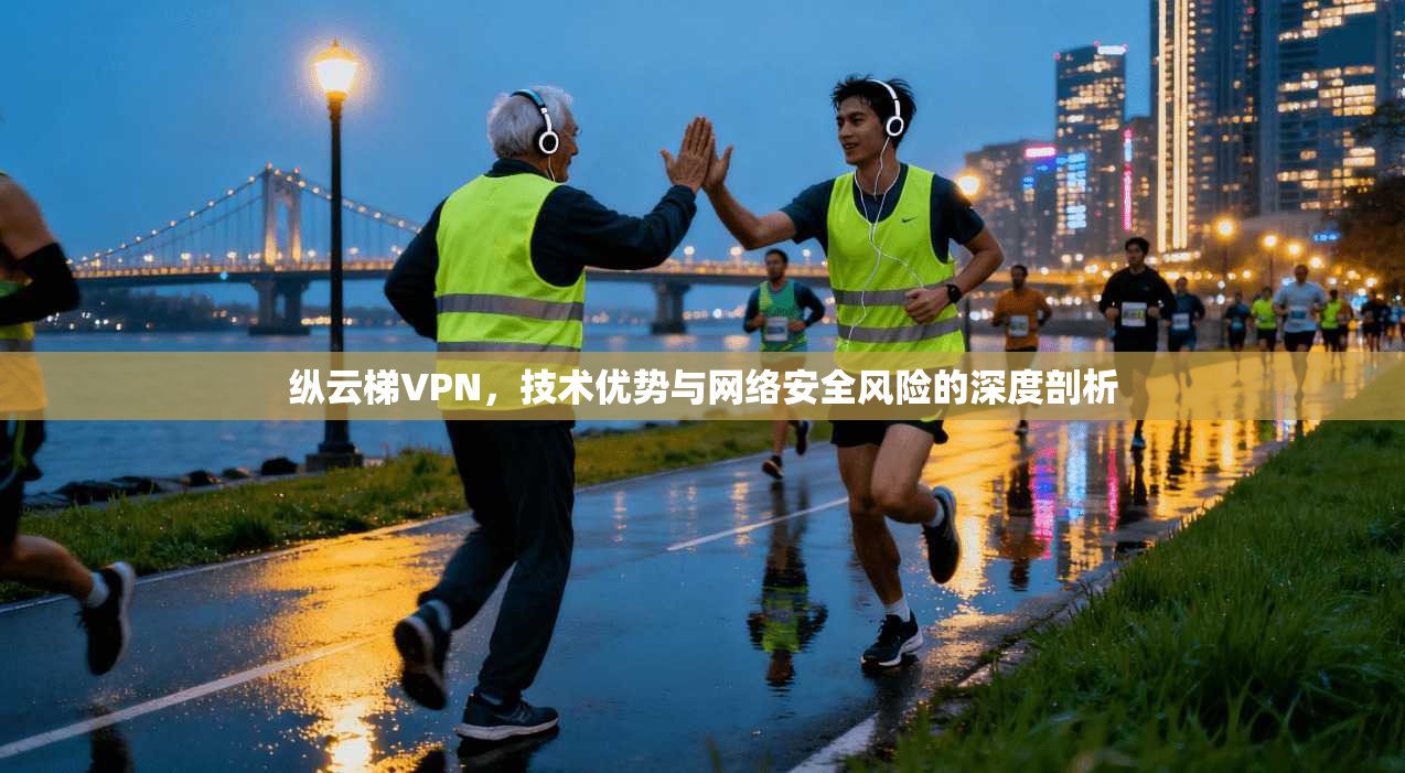 纵云梯VPN，技术优势与网络安全风险的深度剖析