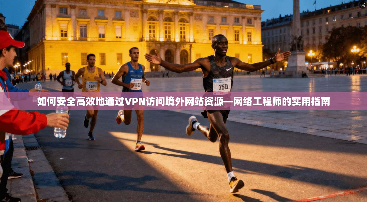 如何安全高效地通过VPN访问境外网站资源—网络工程师的实用指南