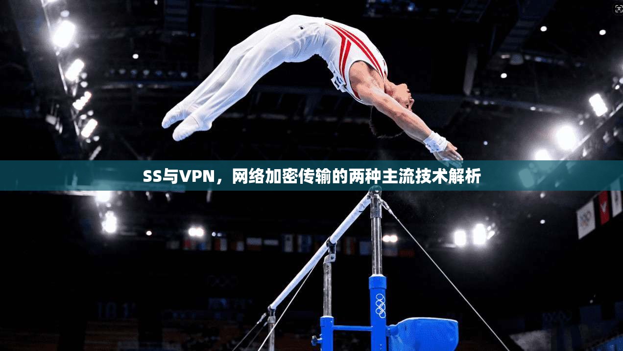 SS与VPN,网络加密传输的两种主流技术解析