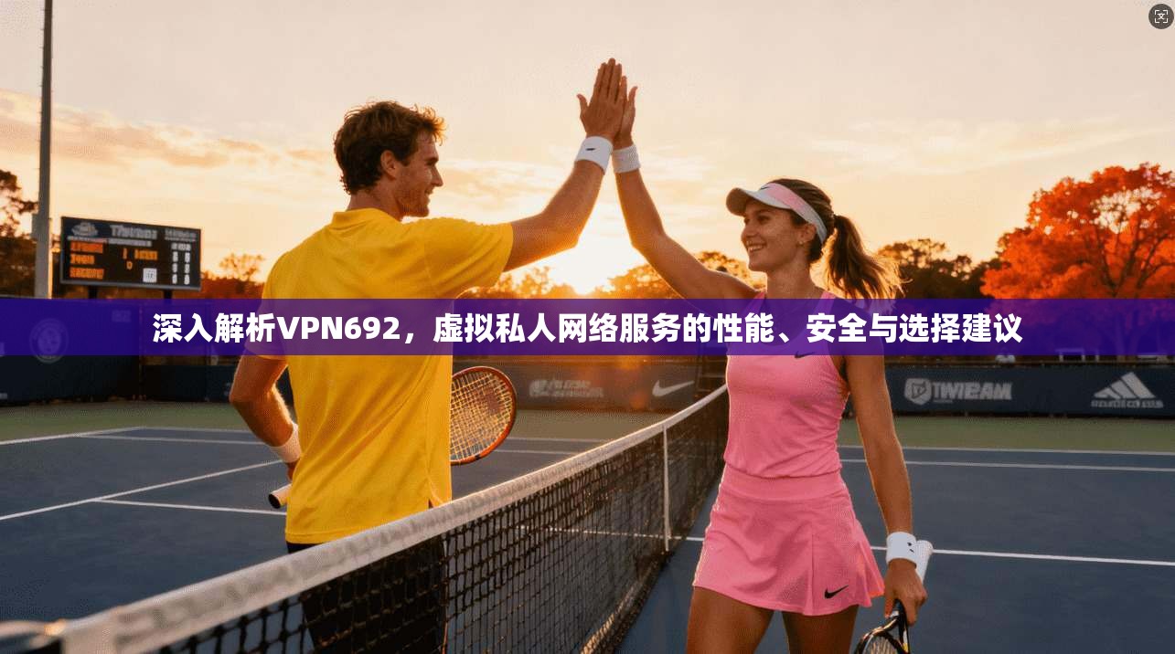 深入解析VPN692,虚拟私人网络服务的性能、安全与选择建议