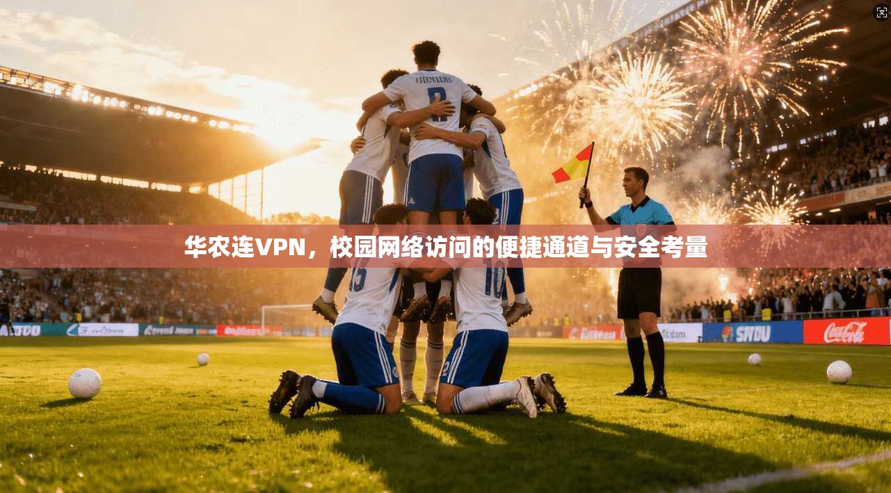 华农连VPN，校园网络访问的便捷通道与安全考量