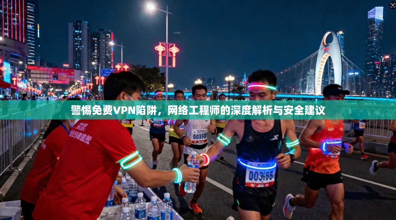 警惕免费VPN陷阱，网络工程师的深度解析与安全建议
