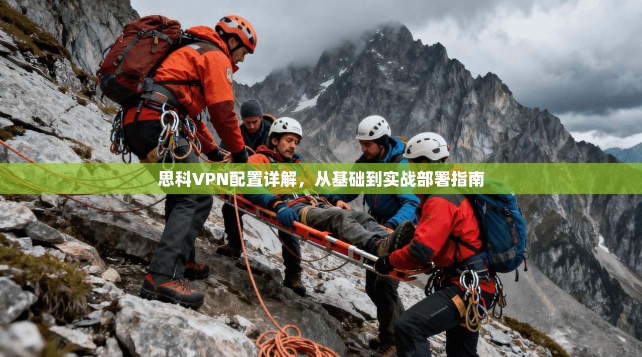 思科VPN配置详解,从基础到实战部署指南 思科VPN配置详解,从基础到实战部署指南