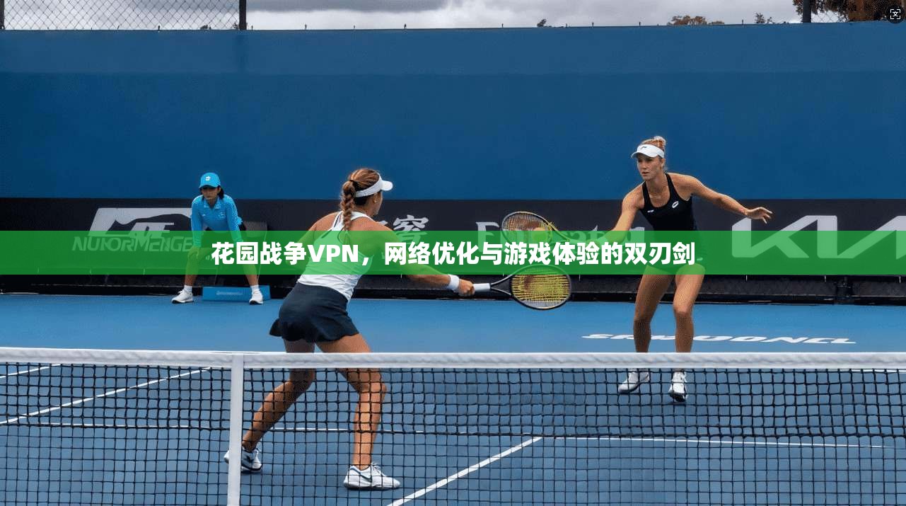 花园战争VPN,网络优化与游戏体验的双刃剑 花园战争VPN,网络优化与游戏体验的双刃剑