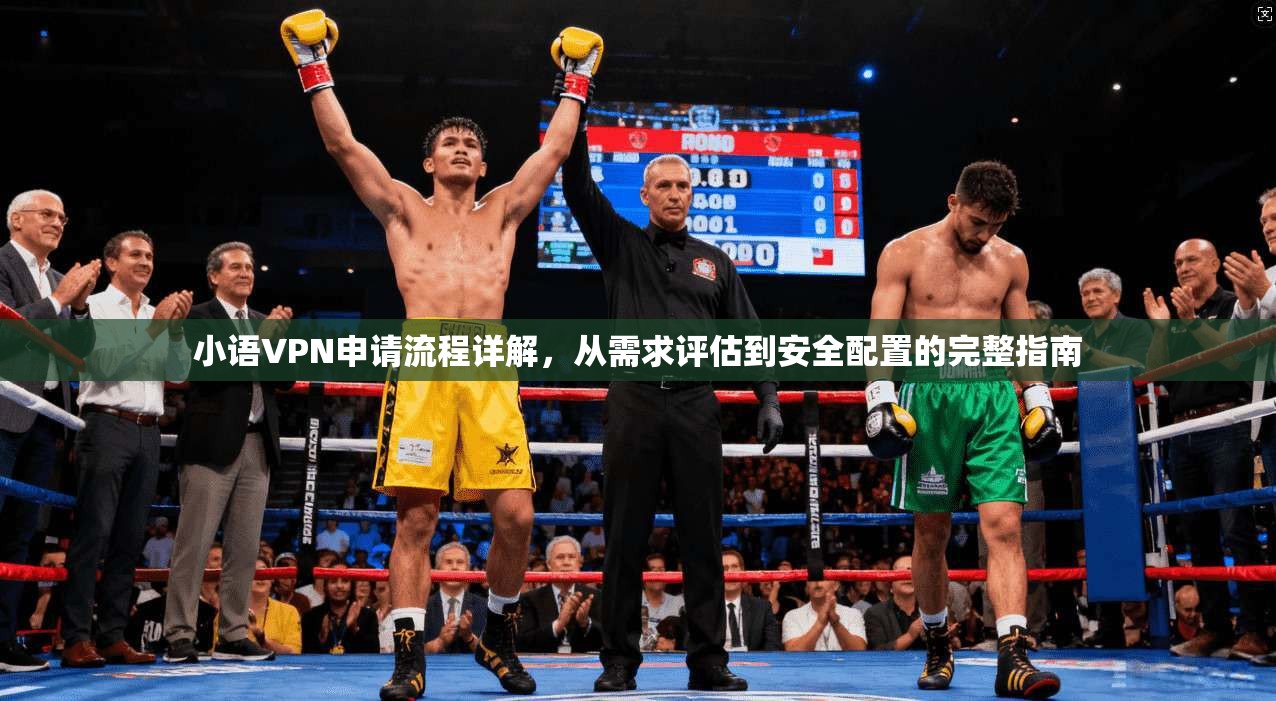 小语VPN申请流程详解，从需求评估到安全配置的完整指南