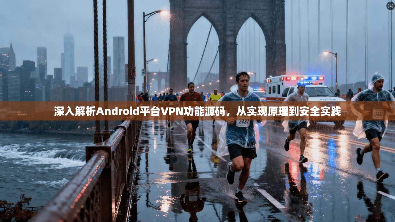 深入解析Android平台VPN功能源码,从实现原理到安全实践