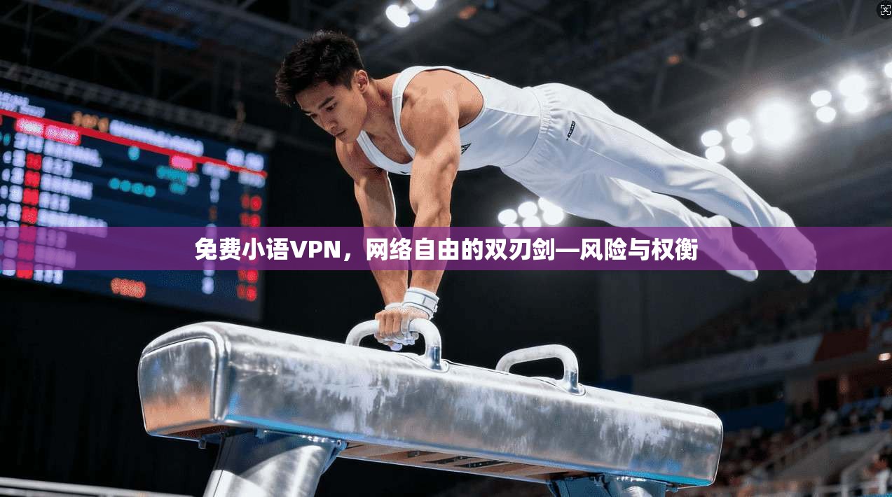 免费小语VPN，网络自由的双刃剑—风险与权衡