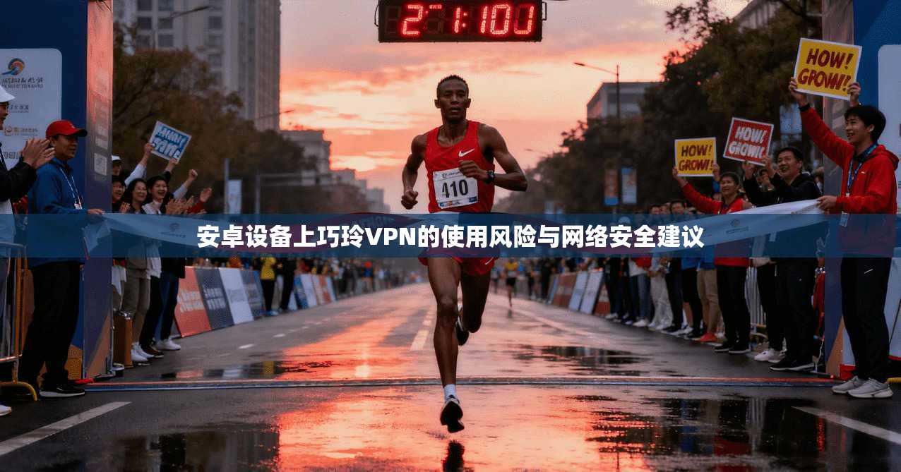 安卓设备上巧玲VPN的使用风险与网络安全建议