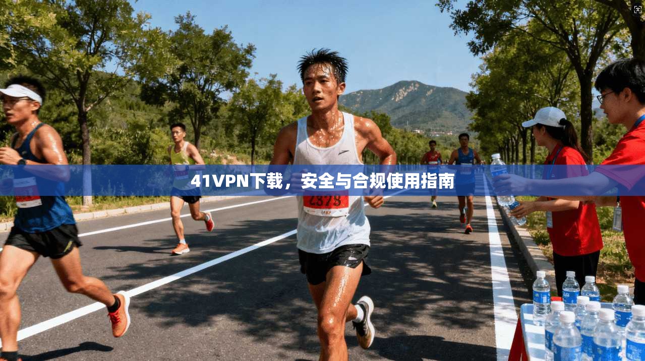 41VPN下载，安全与合规使用指南