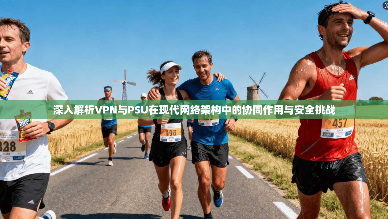 深入解析VPN与PSU在现代网络架构中的协同作用与安全挑战
