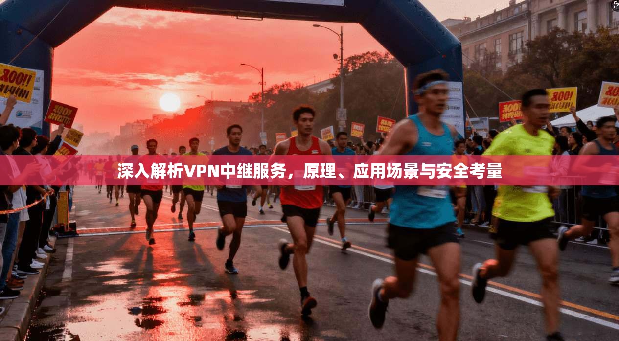 深入解析VPN中继服务,原理、应用场景与安全考量 深入解析VPN中继服务,原理、应用场景与安全考量