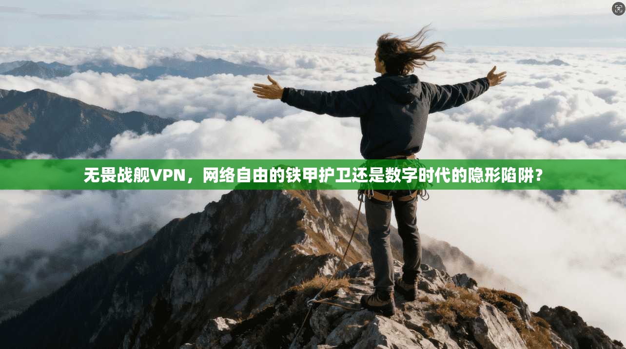 无畏战舰VPN,网络自由的铁甲护卫还是数字时代的隐形陷阱?