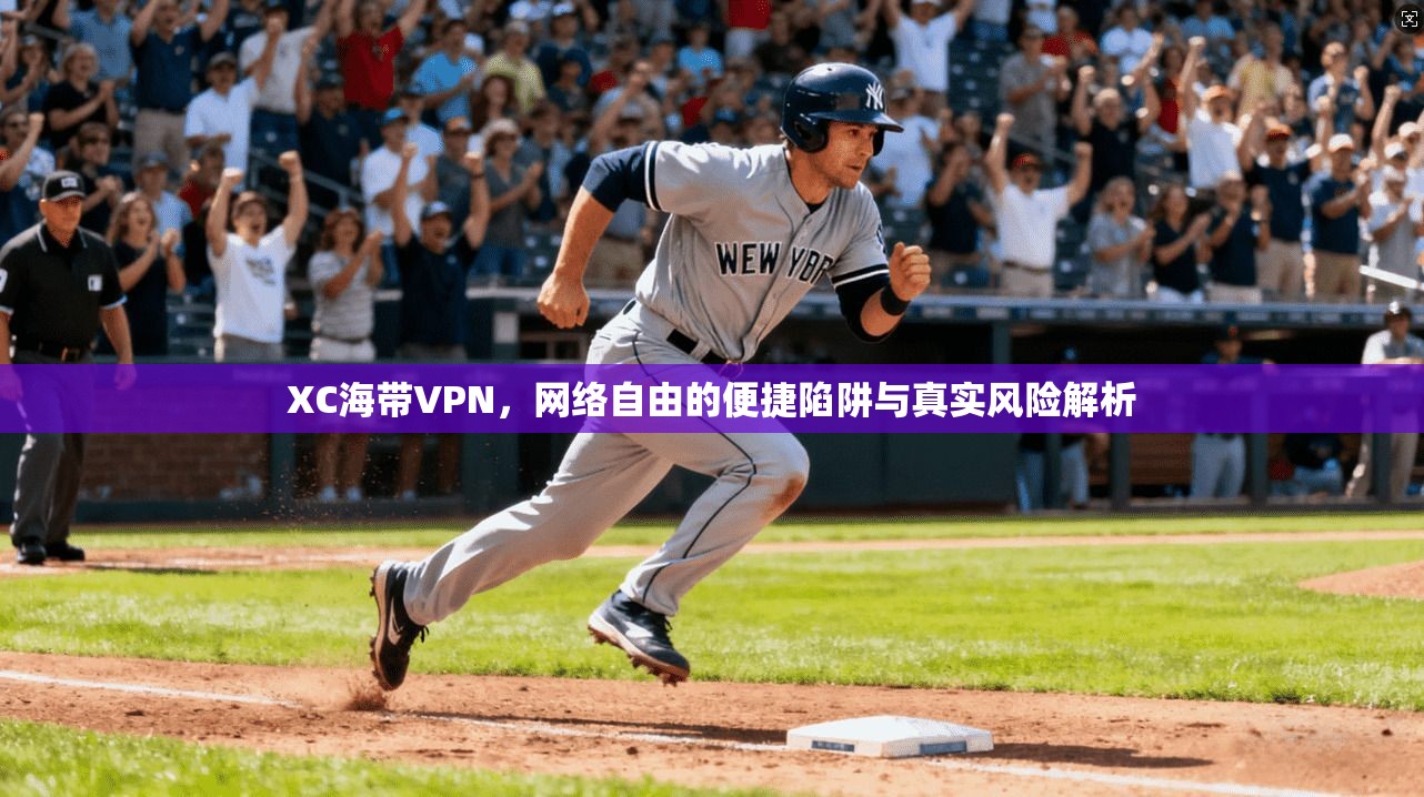XC海带VPN,网络自由的便捷陷阱与真实风险解析