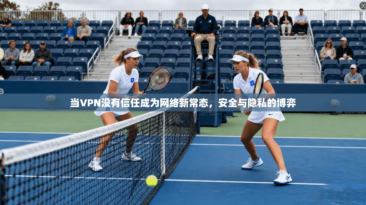 当VPN没有信任成为网络新常态，安全与隐私的博弈