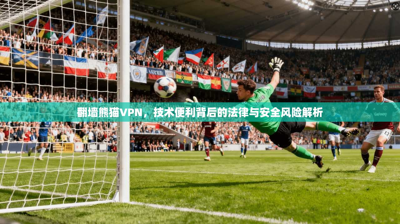 翻墙熊猫VPN，技术便利背后的法律与安全风险解析