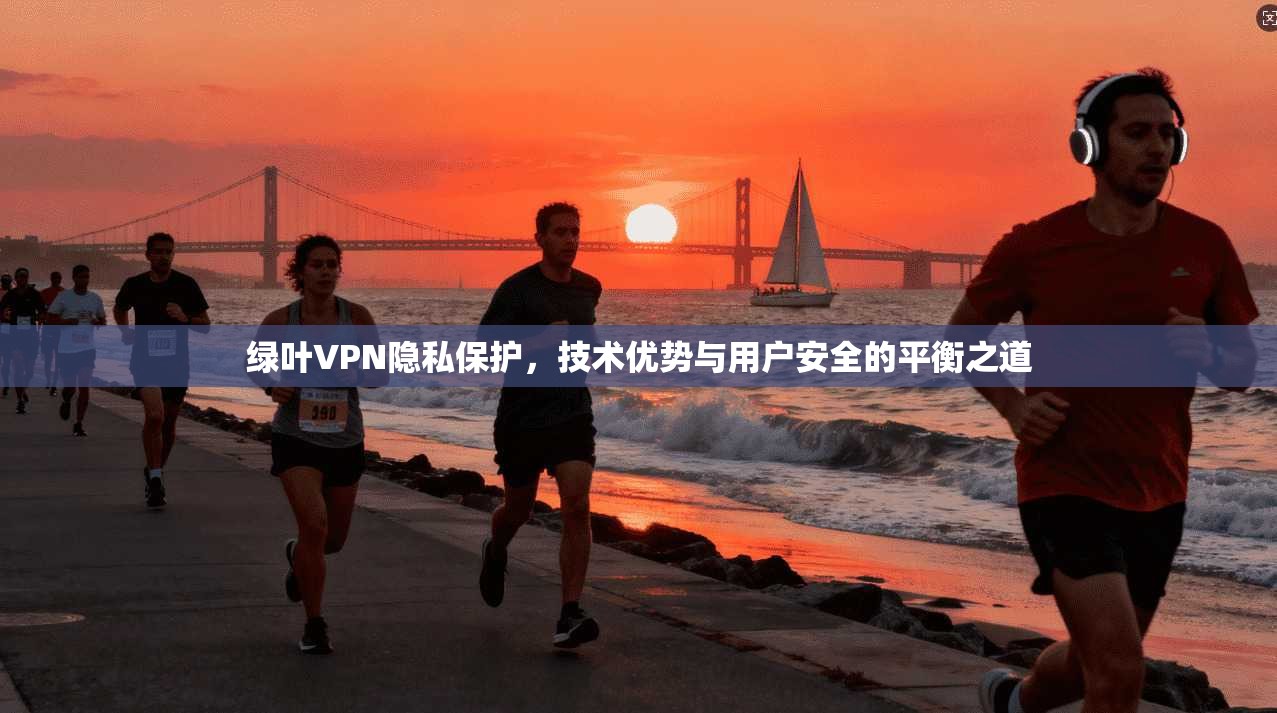 绿叶VPN隐私保护，技术优势与用户安全的平衡之道
