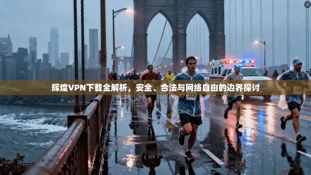 辉煌VPN下载全解析，安全、合法与网络自由的边界探讨