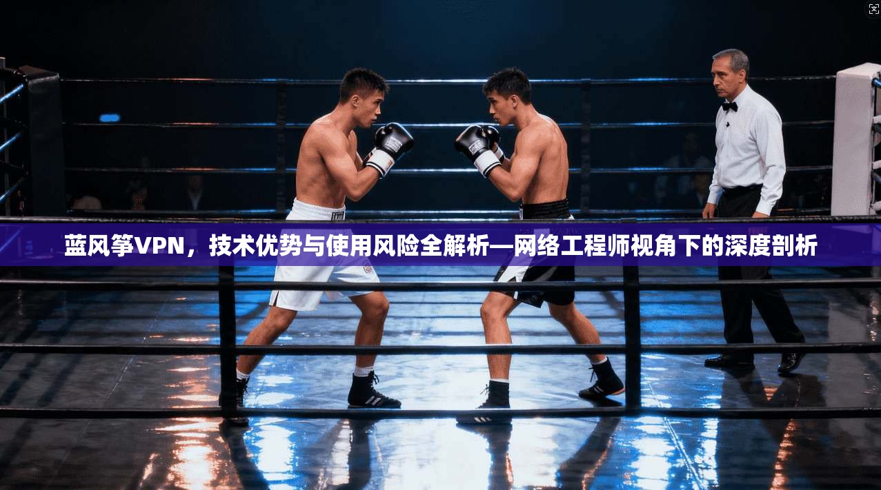 蓝风筝VPN，技术优势与使用风险全解析—网络工程师视角下的深度剖析