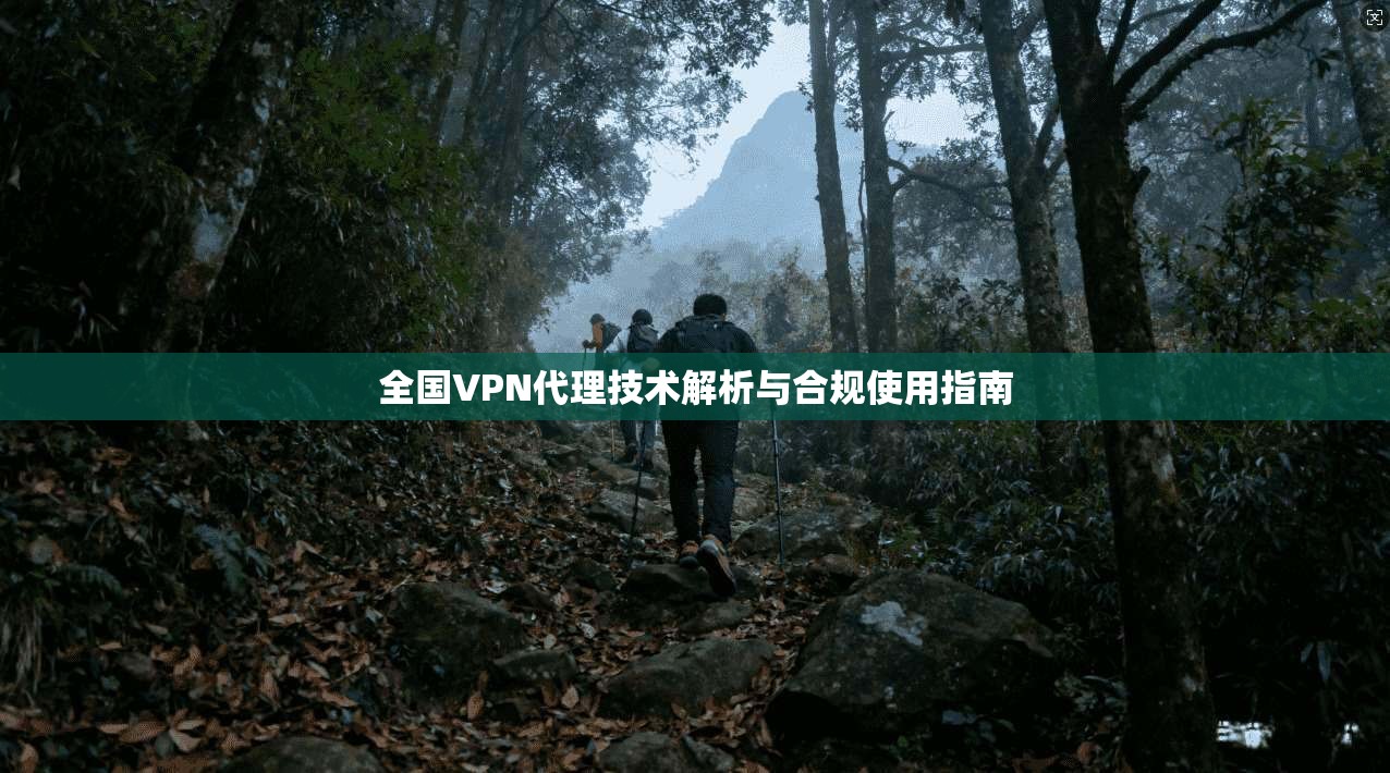全国VPN代理技术解析与合规使用指南