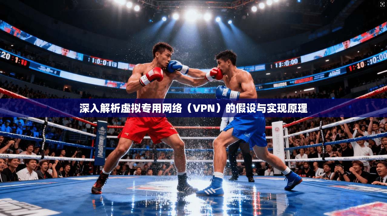 深入解析虚拟专用网络（VPN）的假设与实现原理