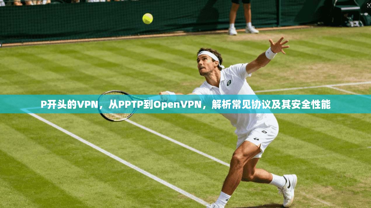 P开头的VPN，从PPTP到OpenVPN，解析常见协议及其安全性能