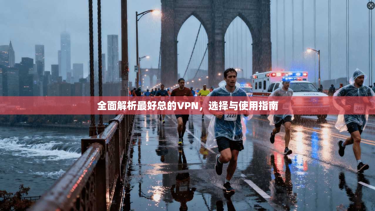 全面解析最好总的VPN，选择与使用指南