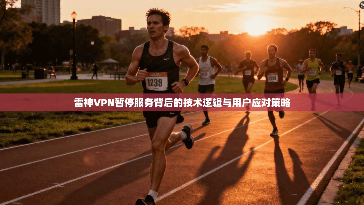 雷神VPN暂停服务背后的技术逻辑与用户应对策略