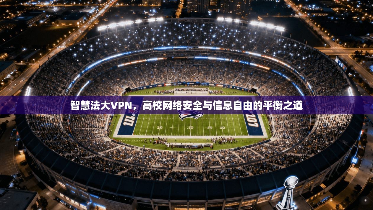智慧法大VPN，高校网络安全与信息自由的平衡之道